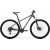 Велосипед MERIDA BIG.NINE 20 IV1 XL,MATT DARK SILVER(SILVER)